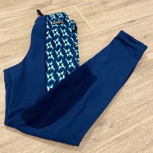 Kerrits Schooling Tights - Kids M